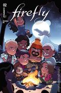 Firefly (2026 Dynamite) 2E