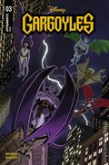 Gargoyles (2026 Dynamite) 3B