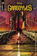 Gargoyles (2026 Dynamite) 3D