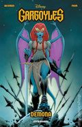 Gargoyles Demona HC (2026 Dynamite) 1-1ST