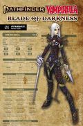 Pathfinder Vampirella Blade of Darkness (2026 Dynamite) 1C