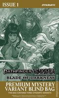 Pathfinder Vampirella Blade of Darkness (2026 Dynamite) 1G