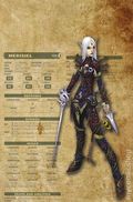 Pathfinder Vampirella Blade of Darkness (2026 Dynamite) 1I