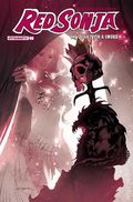 Red Sonja She Devil with a Sword (2026 Dynamite) 6A