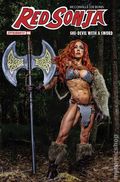 Red Sonja She Devil with a Sword (2026 Dynamite) 6E
