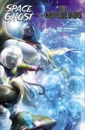 Space Ghost vs. the Herculoids (2026 Dynamite) 2A