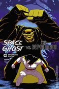 Space Ghost vs. the Herculoids (2026 Dynamite) 2B