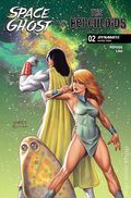 Space Ghost vs. the Herculoids (2026 Dynamite) 2C
