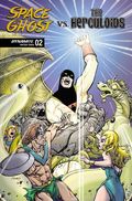 Space Ghost vs. the Herculoids (2026 Dynamite) 2E
