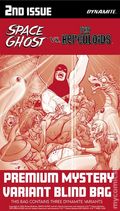 Space Ghost vs. the Herculoids (2026 Dynamite) 2H