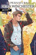 Supernatural Dean Winchester (2026 Dynamite) 1A