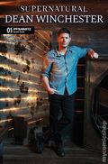 Supernatural Dean Winchester (2026 Dynamite) 1D