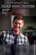 Supernatural Dean Winchester (2026 Dynamite) 1E