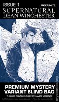 Supernatural Dean Winchester (2026 Dynamite) 1H