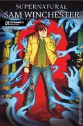Supernatural Sam Winchester (2026 Dynamite) 1A