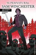 Supernatural Sam Winchester (2026 Dynamite) 1C