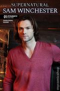 Supernatural Sam Winchester (2026 Dynamite) 1D