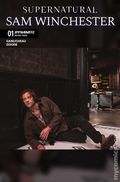 Supernatural Sam Winchester (2026 Dynamite) 1E