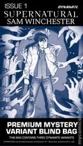 Supernatural Sam Winchester (2026 Dynamite) 1H