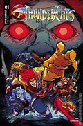 Thundercats (2026 Dynamite) 1B