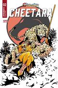 Thundercats Cheetara (2026 Dynamite) 2A