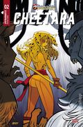 Thundercats Cheetara (2026 Dynamite) 2B