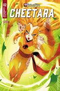 Thundercats Cheetara (2026 Dynamite) 2D