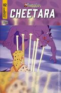 Thundercats Cheetara (2026 Dynamite) 2E