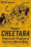 Thundercats Cheetara (2026 Dynamite) 2H