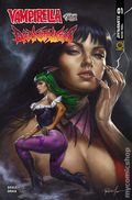 Vampirella vs. Darkstalkers Special (2026 Dynamite) 1B