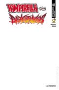 Vampirella vs. Darkstalkers Special (2026 Dynamite) 1F