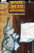 Pooh Bear Adventures Owls New House (2026 Keenspot) 1A