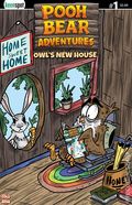 Pooh Bear Adventures Owls New House (2026 Keenspot) 1C