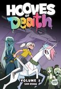 Hooves of Death TPB (2025 HarperAlley) 2-1ST
