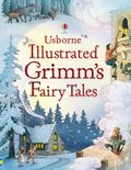 Illustrated Grimm's Fairy Tales HC (2026 Usborne) 1-1ST