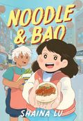 Noodle and Bao GN (2026 Quill Tree Books) 1-1ST