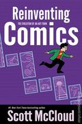 Reinventing Comics SC (2026 William Morrow) New Edition 1-1ST