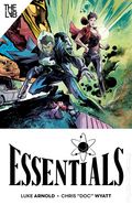 Essentials TPB (2026 The Lab Press) The Lab Protable Edition 1-1ST