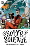 Super Science TPB (2026 Lab Press) The Lab Portable Edition 1-1ST