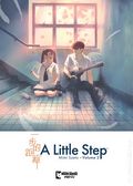 A Little Step GN (2025 Nakama Press) 2-1ST