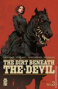 Dirt Beneath the Devil (2026 Mad Cave) 3A