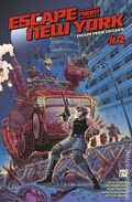 Escape from New York Escape from Chicago (2026 Mad Cave) 2B