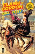 Flash Gordon Quarterly (2024 Mad Cave) 9