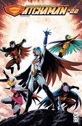 Gatchaman (2024 Mad Cave) 22B