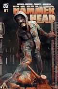 Hammer Head (2026 Mad Cave) 1C