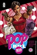 Pop Kill Big Candy (2026 Mad Cave) 1E