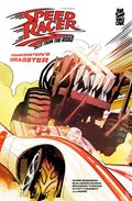 Speed Racer Tales from the Road Frankensteins Dragster (2026 Mad Cave) 1A
