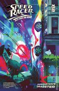 Speed Racer Tales from the Road Frankensteins Dragster (2026 Mad Cave) 1B