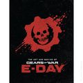 Art and Making of Gears of War: E-Day HC (2026 Insight Editions) 1-1ST