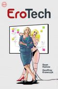 Erotech TPB (2026 SHP Comics) 1-1ST